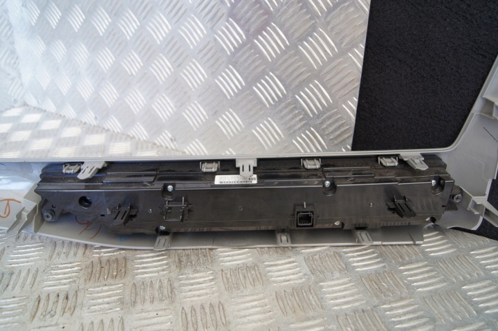 фото №12, Toyota highlander iii usa панель клімат-контролю 55420-0e160, 55900-0e400