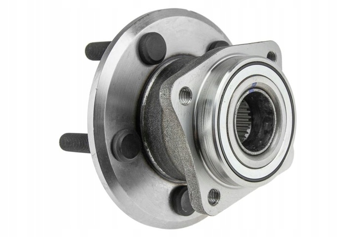 фото №1, Ступиця колеса зад toyota corolla matrix 4wd 02-