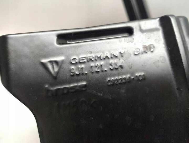 фото №8, Porsche taycan 9j1 2020 комплект радиатор 9j1959455d