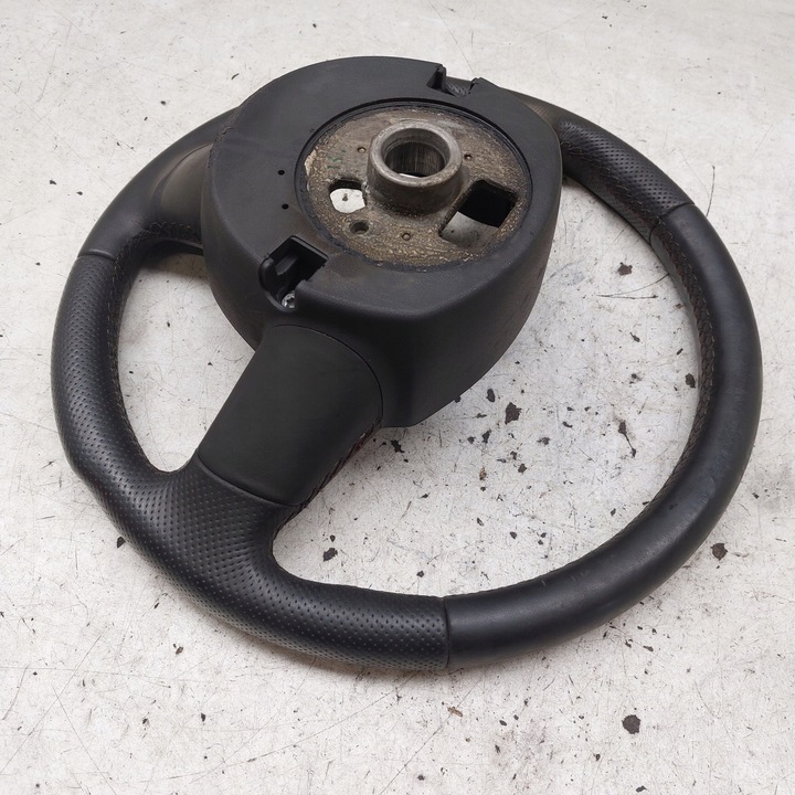 фото №11, Audi a3 8p s line руль кожаный 8p0419091 8p0419091cs 8p0419689a