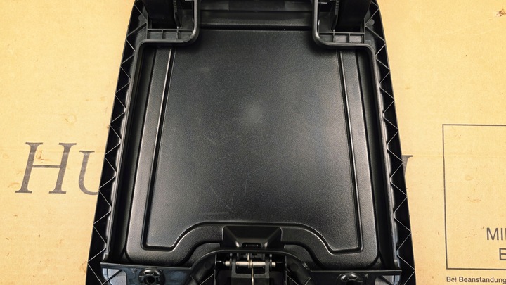 фото №15, Ford s-max mk1 galaxy mk2 mk3 06-15 рік бардачок полиця панелі консолі капот