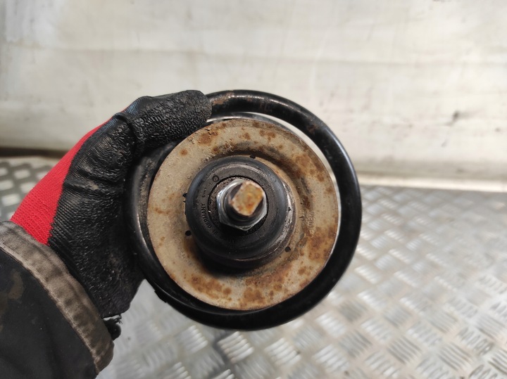 фото №9, Амортизатор mcpherson  левый амортизатор + пружина vw volkswagen golf iv 4 1.9 d