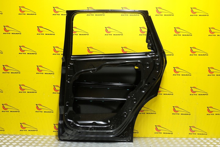 фото №11, Hyundai santa fe 2019 2020- двері зад праві usa