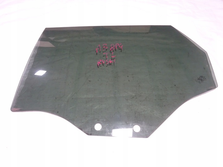 фото №1, Стекло дверь зад задняя заднее левая audi a3 8p 8p4 sportback рестайлинг 08-13 10r