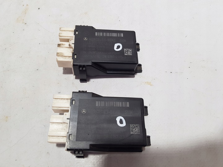 фото №1, Модуль сидіння mercedes w205 2059004607