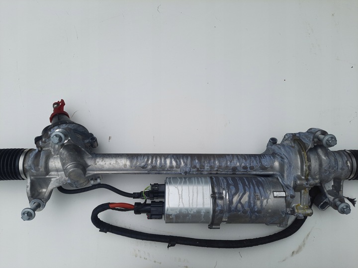 фото №9, Bmw g05 x5 g06 x6 g07 x7 трансмиссия рулевая рейка xd 5b35834 tm