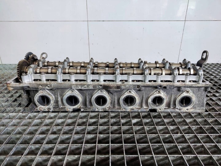 фото №9, Головка двигуна вали розподільний вал 3.0 d bmw 7 f01 n57d30a 7812929