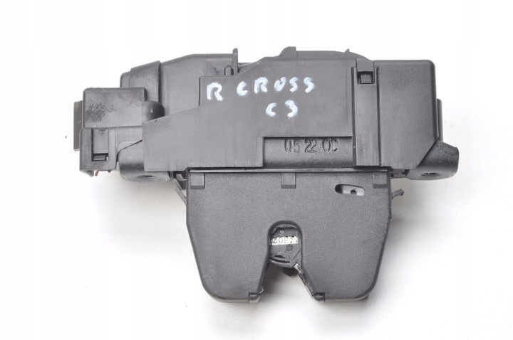 фото №4, Citroen c3 aircross peugeot 308 3008 замок багажника крышки 9816195380