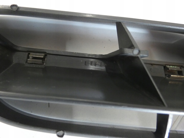 фото №11, Решётка, решётка радиатора, решётка радиатора nissan primera p-11 левая 520.