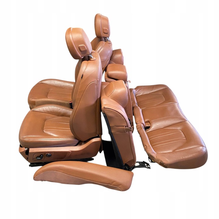 фото №12, Maserati ghibli 2014 сиденья / диван / комплект