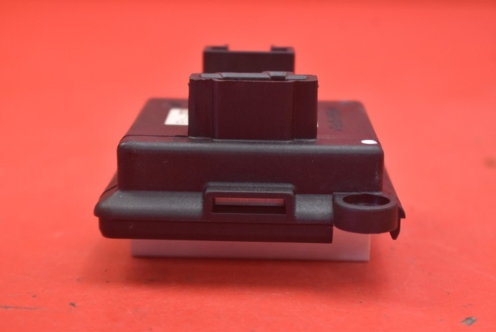 фото №5, Резистор воздуховод резистор резистор левый зад a43000700 citroen c4 picasso 1 i