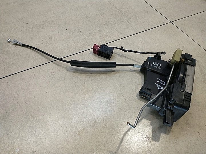 фото №10, Подъемник стекла правый зад 6 pin signum 24414777