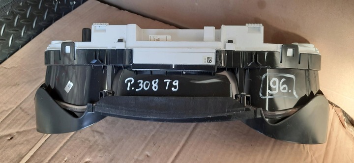 фото №10, Спидометр приборы европа peugeot 308 t9 9822774780