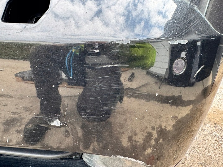 фото №12, Бампер переднє перед комплектний ксенон pdc датчики bmw 3 e91 04-08 lak: 475