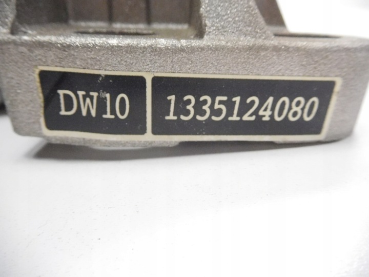 фото №7, Подушка двигателя fiat ducato 2.0 01- 1335124080