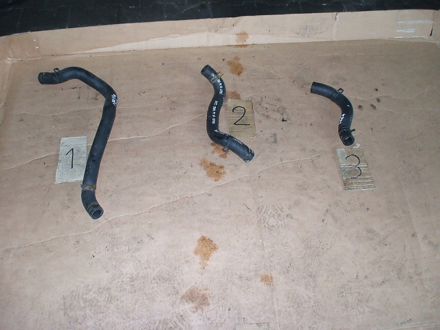 фото №1, Hyundai i30 1.6crd i ceed шланг воды радиатор жидкости