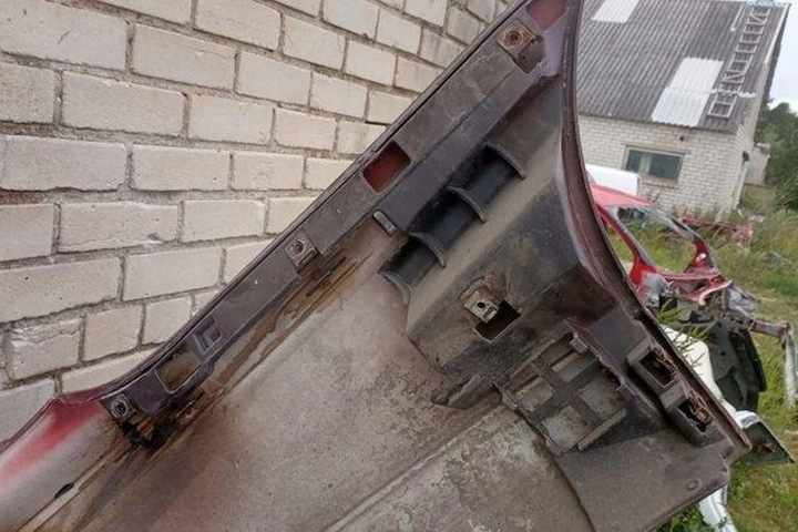 фото №14, Бампер задний jaguar x-type estate x400 1x4317a894a 3.0l бензин 169kw