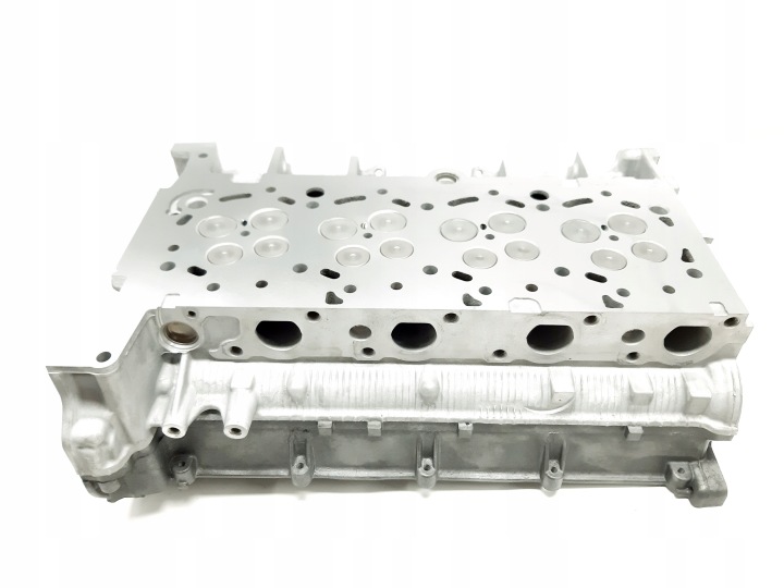 фото №5, Головка відновлена ford peugeot 2.2 tdci hdi 6c1q-6090-ae 6c1q-6k537-ab
