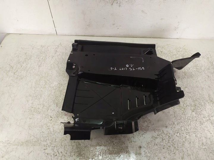 фото №8, Плита защита шасси volkswagen t5 t6 рестайлинг 7e0825207g