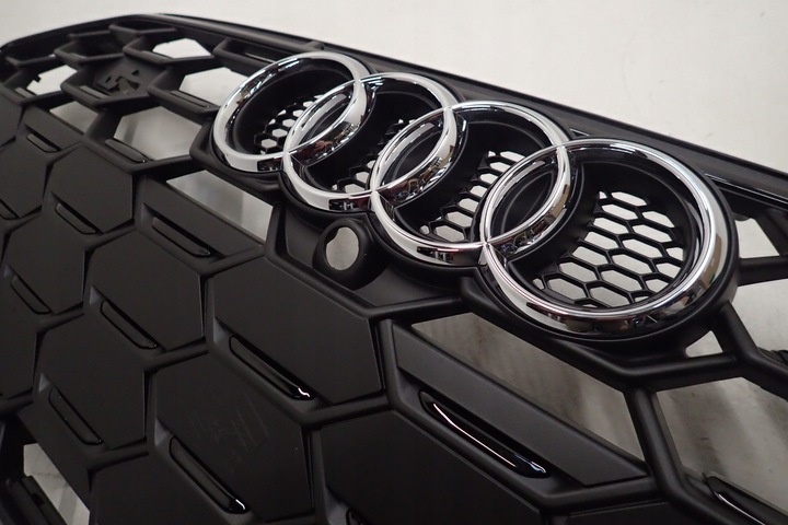 фото №5, Audi a5 8w6 s5 рестайлинг решётка радиатора решётка радиатор