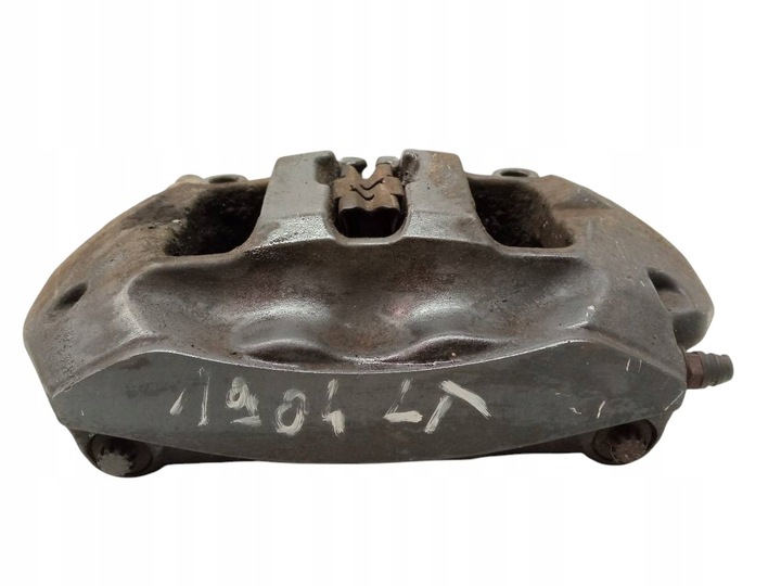 фото №7, Суппорт тормозной левый зад 3.0 tdi brembo 7p6615403k volkswagen touareg ii