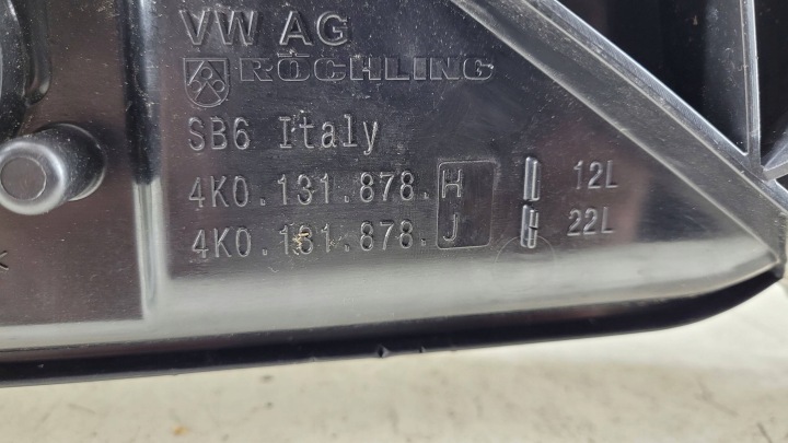 фото №6, Audi a6 c8 4k0 бак adblue