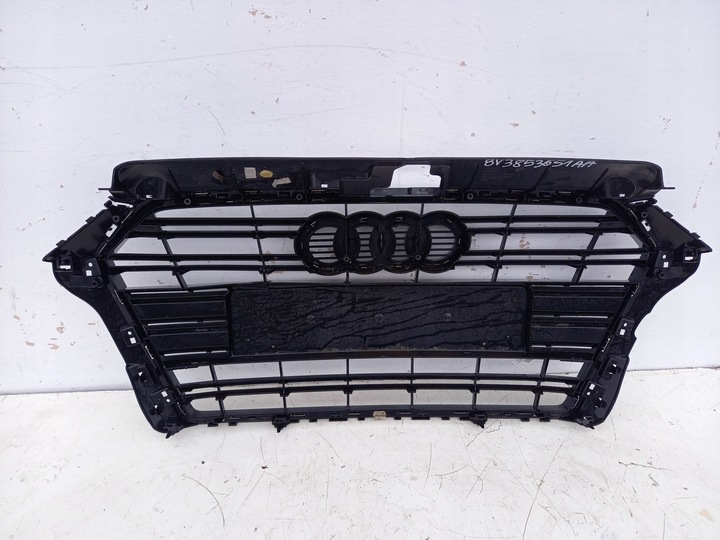 фото №10, Решітка решітка радіатора audi a3 8v 8v3853651aa