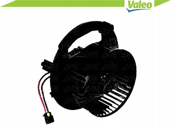 фото №2, Вентилятор воздуходувка [valeo]