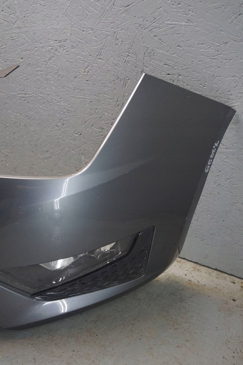 фото №7, Seat ibiza iv 6j рестайлінг fr бампер перед z2239