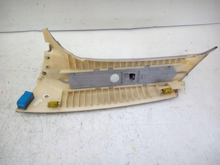 фото №4, Защита стойка левая mercedes c w203 a2036920522