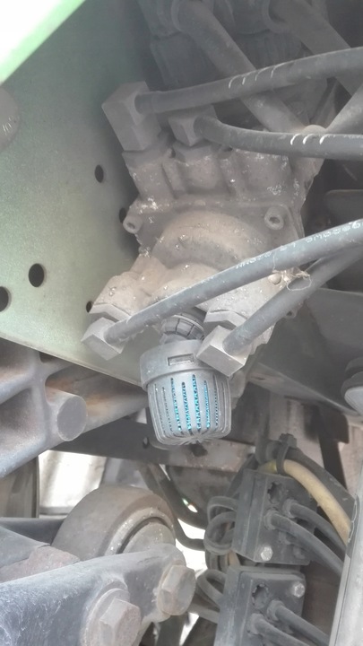 фото №1, Головний клапан гальмівний daf xf 105 400 zł нетто