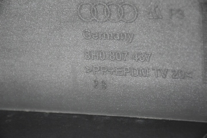 фото №10, Бампер переднее перед audi a4 b6 cabrio