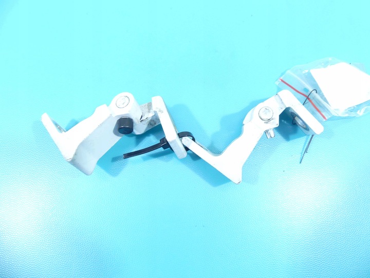 фото №4, Петля зад двері лівих vw touareg ii 7p 12r