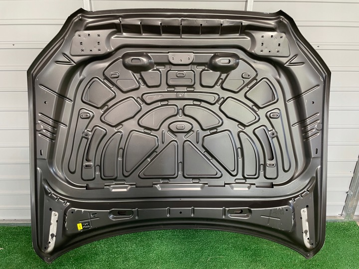 фото №10, Volvo xc60 ii капот крышка двигателя 2017-