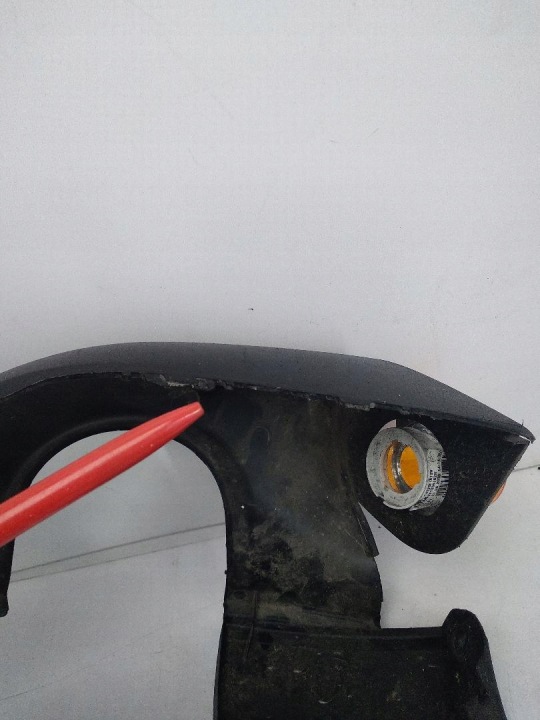 фото №5, Подкрылок правое зад защита поворотник фара renault twizy 767485941r