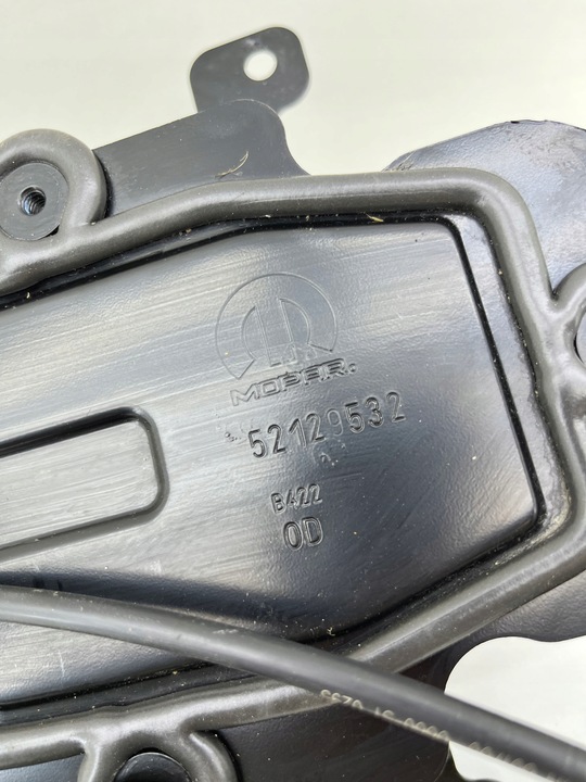 фото №11, Jeep compass ii выборщик рычаг ручка изменения коробки передач европа 52129532