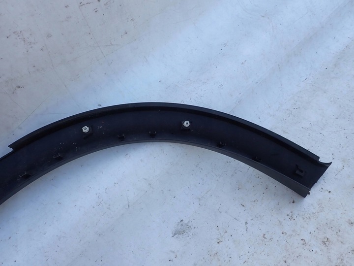 фото №8, Nissan juke 11-17 планка крила ліва зад задня