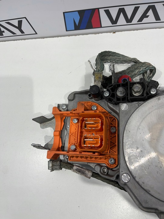 фото №6, Bmw f01 гибрид 7 f10 гибрид 5 инвертор eme батарея инвертор 7638877