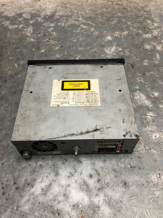 фото №7, Радио cd becker traffic pro be7949 45006650