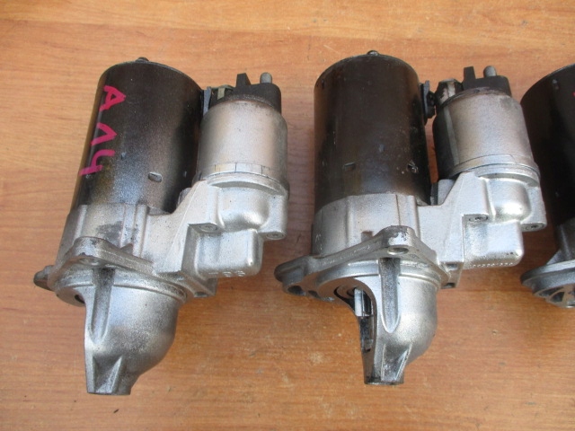 фото №11, Opel corsa d e 1.2 a12xer 1.4 a14xer 1.4 turbo стартер 55566800 lux