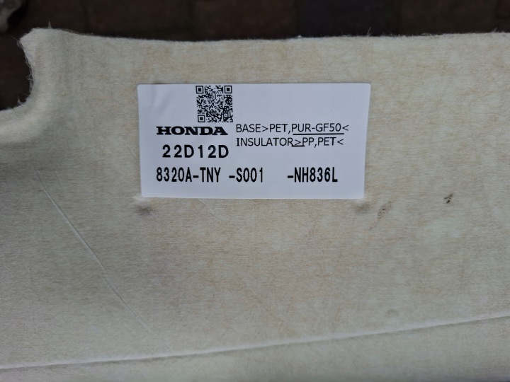 фото №13, Honda crv v 2022r потолок панорама