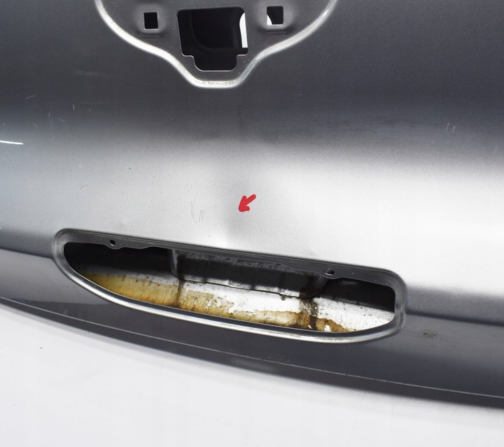 фото №7, Hyundai i30 iii кришка зад задня org hb
