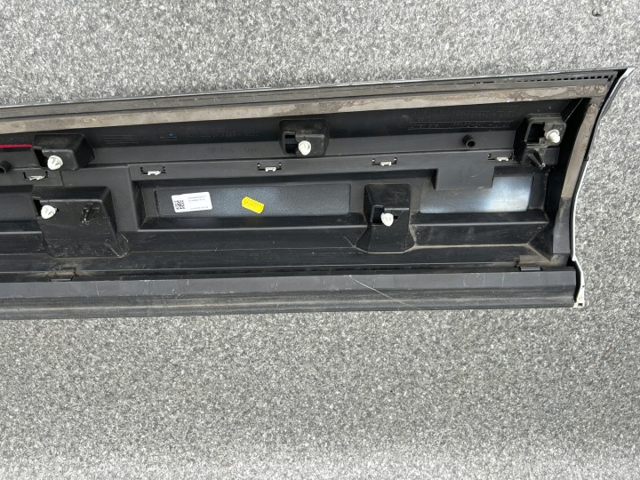 фото №7, Audi q7 ii 4m0 s-line молдинг дверь правая перед 4m0853960b