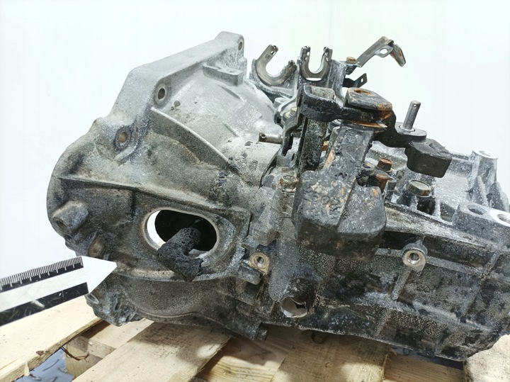 фото №5, Hyundai tucson iv 1.6 t-gdi g4fp 150 km коробка передач коробки передач механическая коробка передач 6b wmj6l