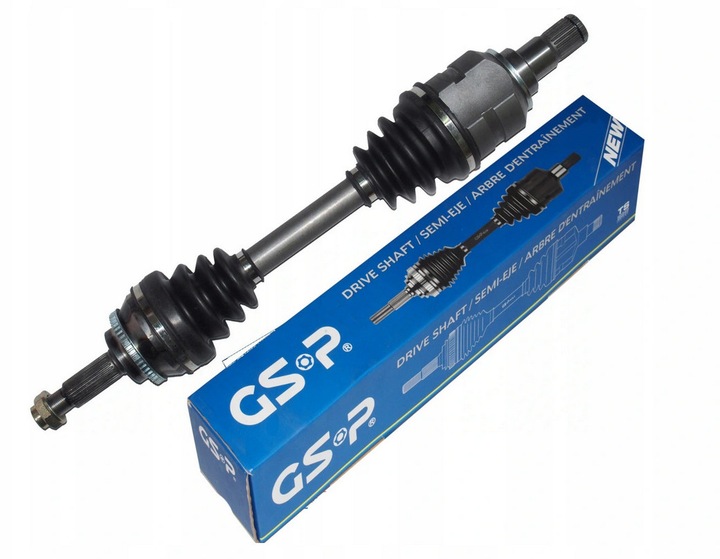 фото №1, Полуось toyota avensis t22 2.0 00-03 d4d левая 110km