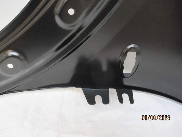 фото №11, Citroen c4 cactus крыло правые переднее новый