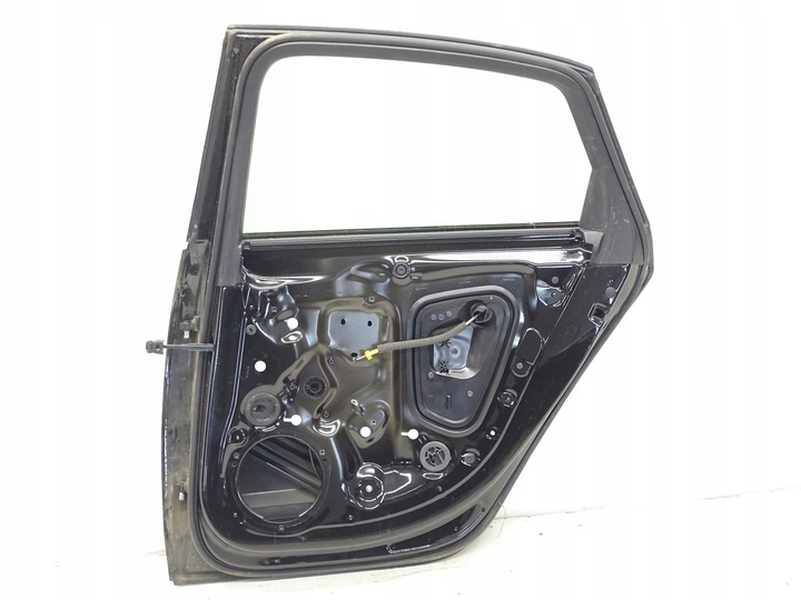 фото №12, Двері правий зад праві задні скло audi a4 b9 8w sedan ly9t