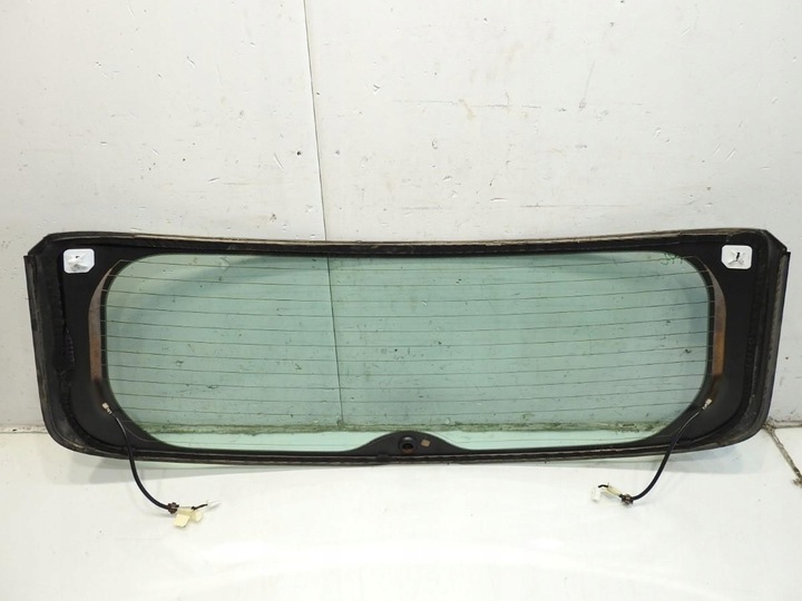 фото №6, Стекло крышки зад задняя toyota avensis iii t27 универсал 43r-001583