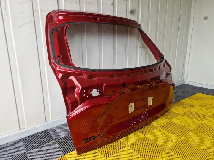 фото №6, Кришка зад задня ---- honda zrv zr-v ---- кришка багажника ----
