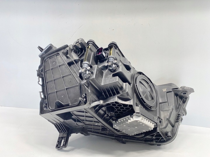 фото №13, Лампа передняя перед левая полный led audi q3 ii 83a 2018-